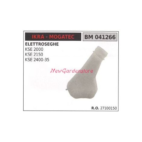 Serbatoio olio IKRA motore elettrosega KES 2000 2150 2400-35 041266