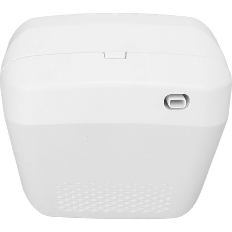 Diffuseur électrique intelligent d'huile essentielle d'arome de Machine de parfum de Bluetooth de 400ml pour la maison hôtel 100-240V prise blanche de l'ue (1/5)