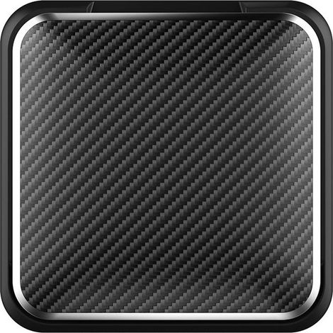 Supporto per telefono da auto in silicone, supporto portatile per auto, accessori per auto, supporto universale antiscivolo per telefono GPS da auto (1/5)