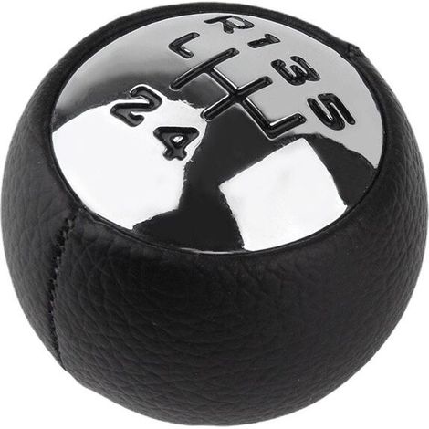 pommeau de levier de vitesse pour expert citroen jumpy et fiat (1/4)