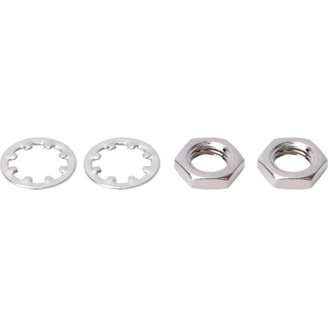 BERM@ PR08-2DN Metallinduktiver Näherungssensor, φ 8 mm, 2 mm Erfassungsabstand, 10–30 V DC-Versorgung, Öffner-NPN-Transistor (Dreileiter). (1/5)