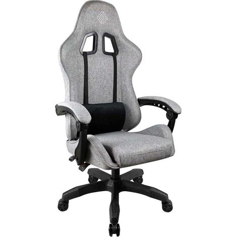 Silla gaming Subsonic Gem gris (1/3)