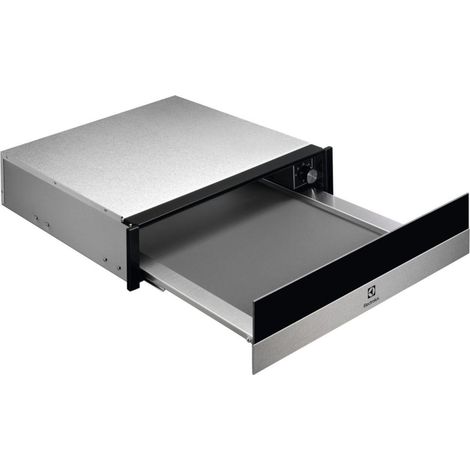 Electrolux EBD4X tiroir chauffant inox 14x56x55 cm