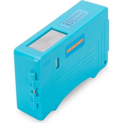 Digitus DN-FO-CC-1 Nettoyeur Connecteurs Fibre Optique Bleu