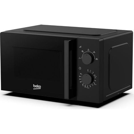 Beko MOC20100B2 Micro-ondes 20 litres 700W 5 niveaux de puissance commande mécanique