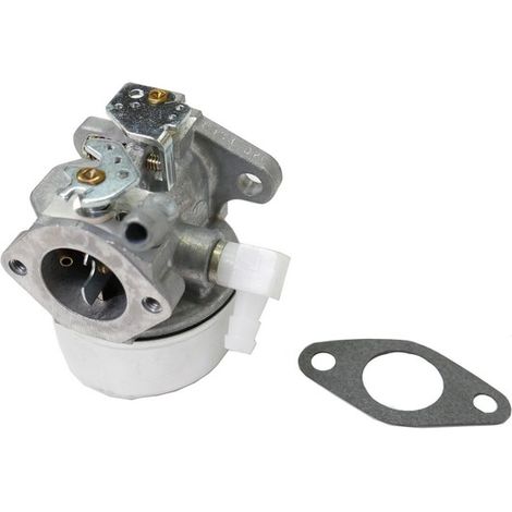 Carburateur tondeuse moteur Tecumseh OV195EA avec prise d'air – Conçu pour performances optimales – 640336