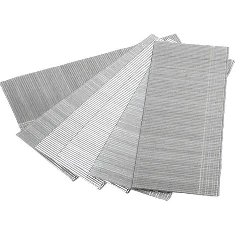 Pointe Acier Ez Tete Homme Da 45Mm Bte 2000 Senco