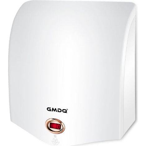 Händetrockner, vollautomatischer Induktionshändetrockner, gewerblicher Badezimmerhändetrockner, Smart-Home-Händetrockner (1/4)