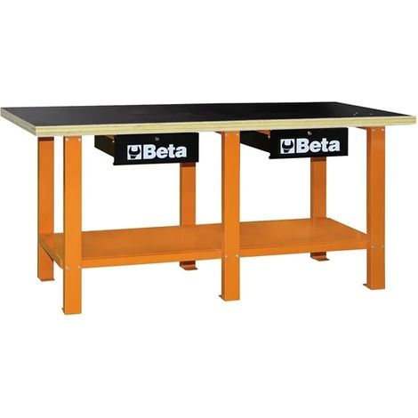 Banco da lavoro  beta c56w - Orange
