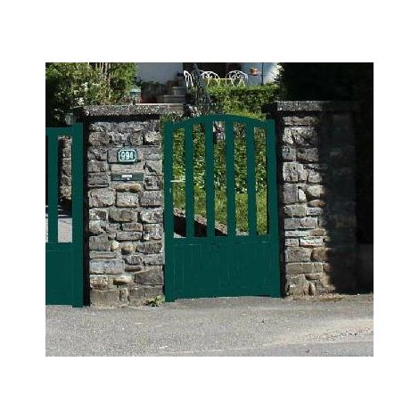 Portillon Aluminium PACA L1mxH1,40 (1/5)