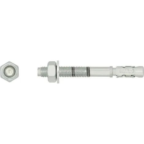Rawl Befestigungsanker Stahl M8 x 60 mm 100 Stück