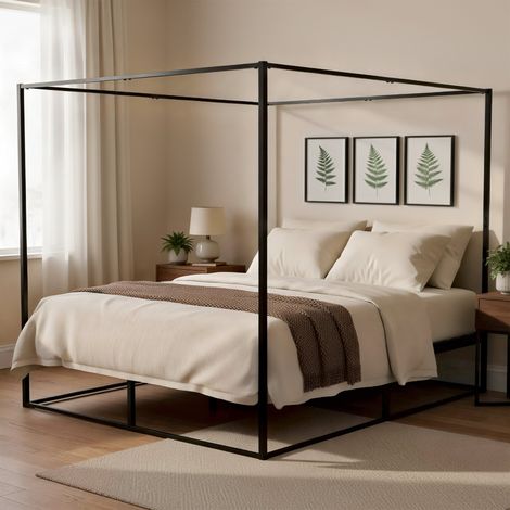 Cama con dosel Batoni 180 x 200 cm (1/5)