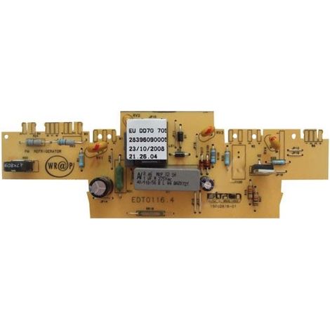 Carte Thermostat ETD01 pour Refrigerateur, Congelateur ARISTON C00193613