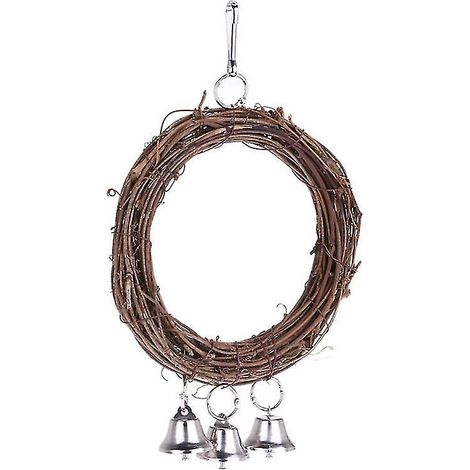 Balançoire pour perroquet sur pied (1 pièce)