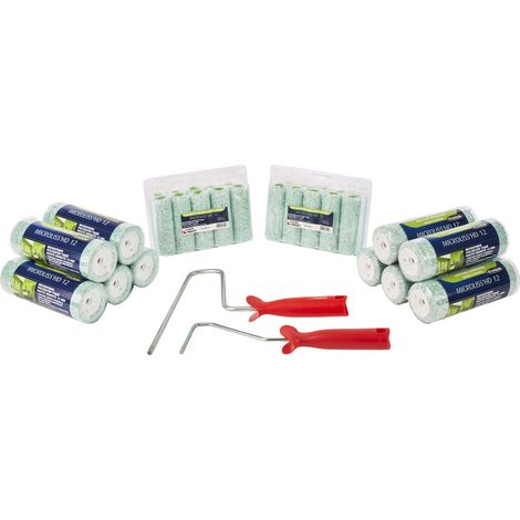 Lot 30 Manchons Microliss Hd12 Et 2 Montures Lot 30 Manchons Microliss Hd12 Et 2 Montures - L'outil Parfait