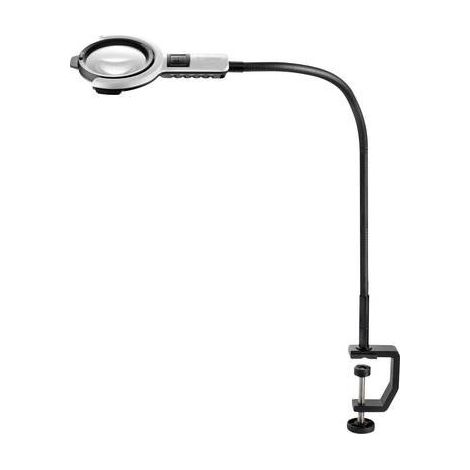 Eschenbach 27815 Lampada a LED con lente d'ingrandimento varioLED flex XL Classe di efficienza energetica 2021 n.rel. (1/5)