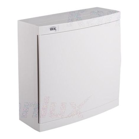 Quadro elettrico Kanlux kdb-s24p plastica 2x12P (1/3)