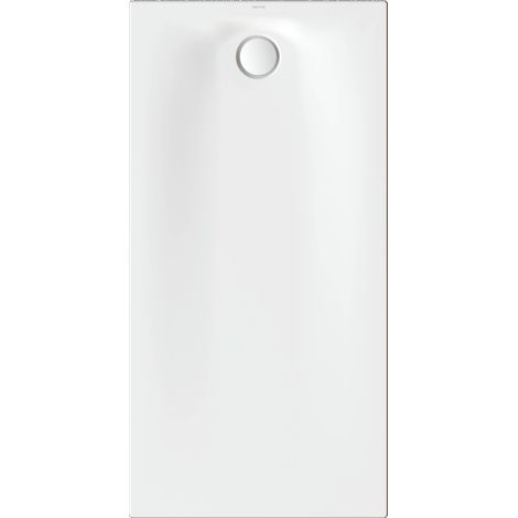 BetteUltra Space Rechteck-Duschwanne, 1600x800x25mm, 4051-000T1 (1/2)