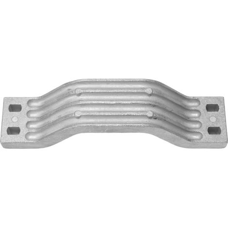 Anode bloc en alliage de zinc pour barre marine 6G5-45251-02-00, remplacement F115 F200 F225 F250 F300 (1/5)