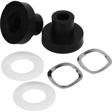 Joint de fenêtre Derlin 909925 anti-rayures remplacement compatible Mazda MX-5 Miata 1990-2005, kit de coulisse en plastique technique, résistant à l'usure, pièce d'origine adaptée. (1/5)