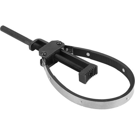 Clé à molette réglable 330mm/13in, extracteur de volant fixe pour réparation d'embrayage, outil moto et quad, démonteur de vilebrequin, robuste et durable. (1/5)