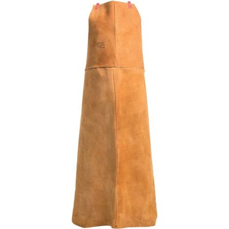 Delantal para soldador SAFETOP en piel flor vacuno Best 90x150 (1/2)