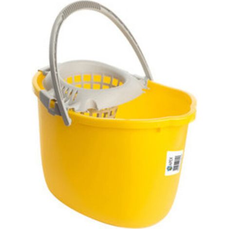SECCHIO C/STRIZZATORE 15L