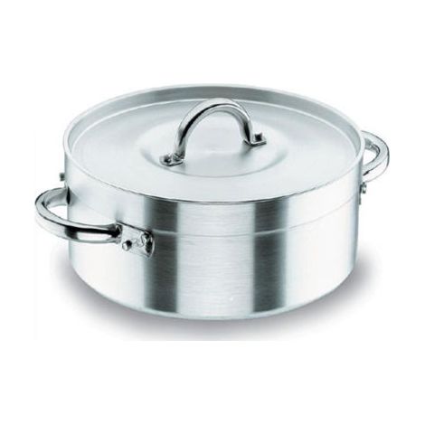 CACEROLA CHEF C/TAPA 50CM