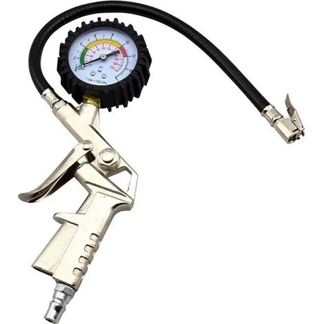 Pneu Manomètre Numérique De Pression des Pneus pour Voiture (1/5)