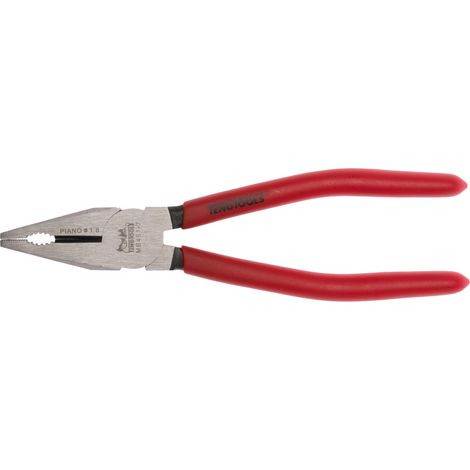 Pince combinée Argenté 180 mm (1/5)