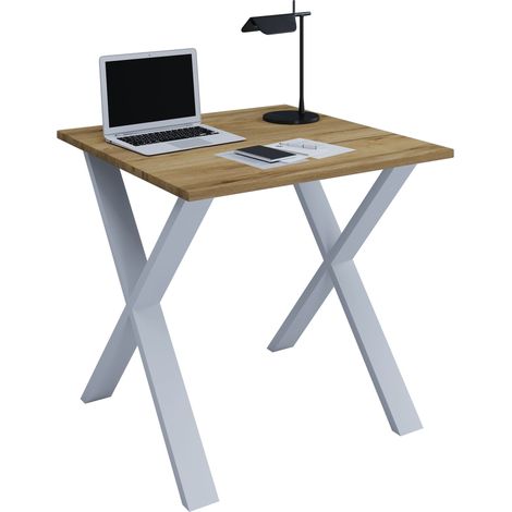 Schreibtisch Bürotisch 80x50 Lona X