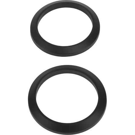 Joint de tête de groupe café silicone alimentaire joint d'étanchéité pro rechange compatible Nuova SIMONELLI lot de 2 (1/5)