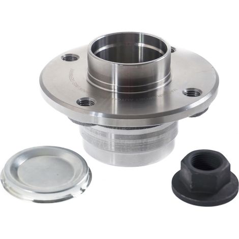 COJINETE DE BUJE trasero OPEL CORSA C (X01), TIGRA (X04) (1/2)