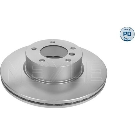 Lot de 2 Disques de frein Meyle 383 521 0003/PD BMW 34 11 6 774 875 6 774 875