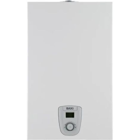 Scaldabagno a gas tiraggio forzato modello acquaproject blue lt 14 gpl 23,9 kw BAXI