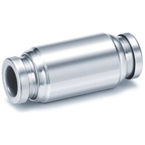 Raccord droit SMC KQB2 vers Enfichable 4 mm Enfichable 4 mm ( Prix pour 1 )