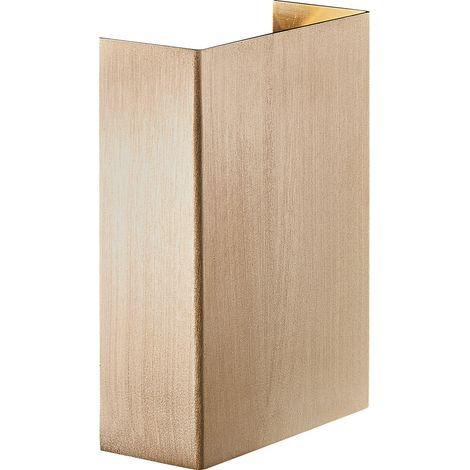 Applique murale laiton Fold Design élégant - 2019041035 (1/5)