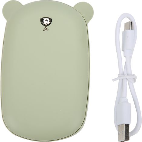 Chargeur USB Chauffe-mains d'hiver Portable pour Extérieur Maison Bureau Électrique Chauffage Mains (1/5)