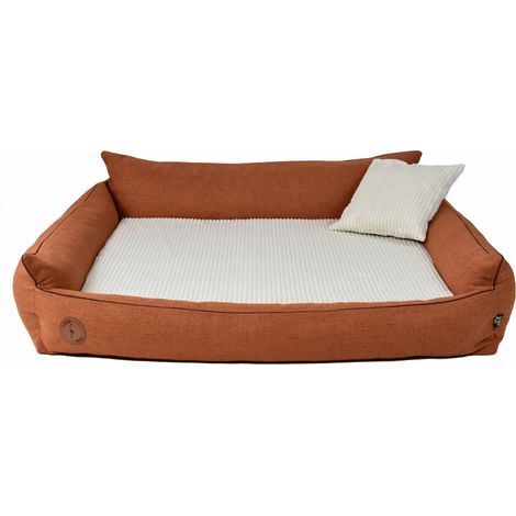Rocky Orthopädisches Bett Ginger L - 97 cm x 86 cm (1/5)
