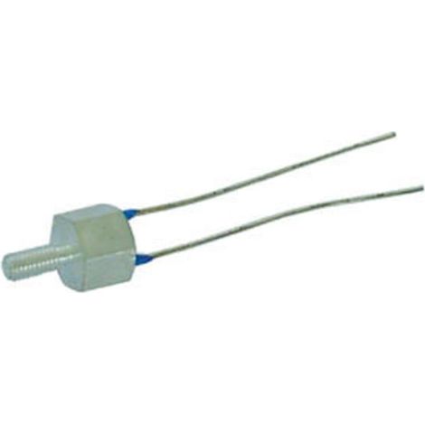 Thermistance CTN - Type K45 - Résistance 6,8 kΩ à 25 °C Tolérance 10 % - Capteur Température - Lot de 1 (1/2)