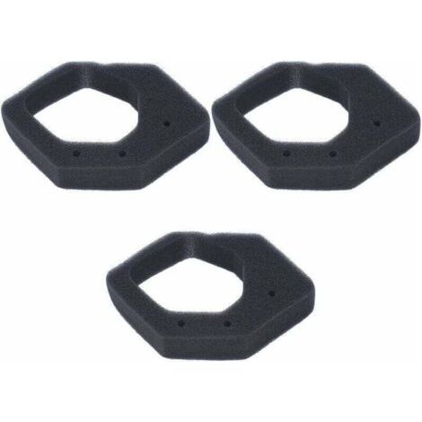 3 filtri aria per decespugliatore Honda GX25 GX25N GX25NT, XU, UMK425 ULT425 UMS425 HHT25S 17211-Z0H-000 -