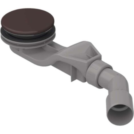 BetteSolid 30 Ablaufgarnitur, seitlich, Ablaufleistung 0,6 l/s, (1/2)