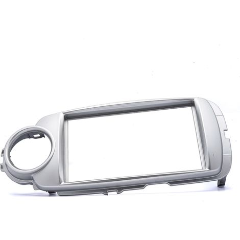 Marco radio 2 DIN para Toyota Yaris (XP130) 2011-2014 (1/5)