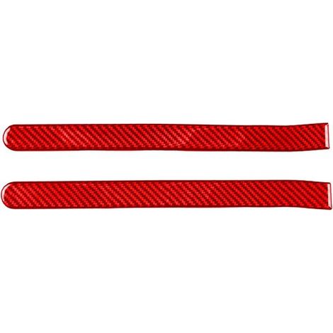 1 pair of rear trim stickers suitable for 2019-2023 Kia Stinger (1/5)