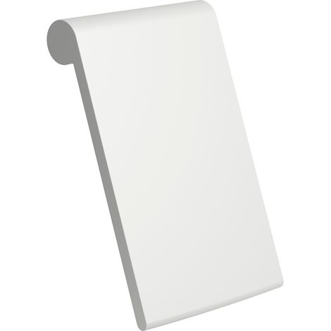 LAUFEN dossier, 625x400x90mm, pour baignoires LAUFEN, (1/3)