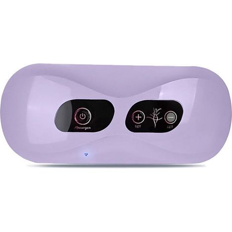 Ceinture de massage transfrontalière, appareil de fitness, machine à vibrations haute fréquence rechargeable à domicile, petit masse (1/5)