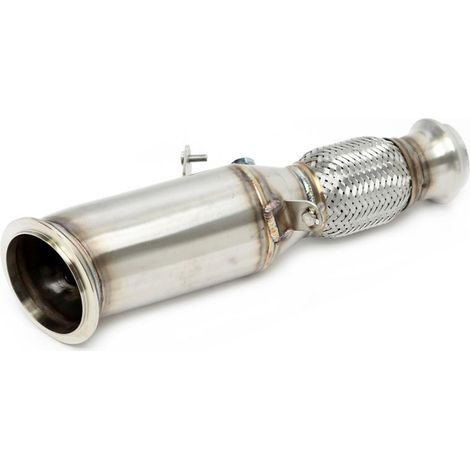 Downpipe Echappement Inox BMW Serie 3 F30 de 2012 a 2016-41159503