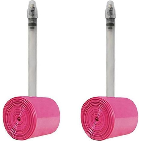 RideNow TPU-Schläuche für Rennräder/Mountainbikes, 700C, 24 g, 45 mm Länge, ultraleicht (1/5)