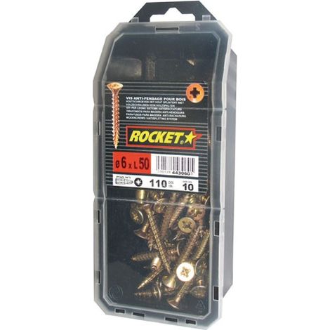 ROCKET - Vis rocket tf pozi 6x50 vybac 110p