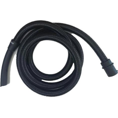 Tuyau d'aspiration de 3,5 m pour aspirateur Karcher NT361 / DN35 - Pièces de rechange - Poignée de tube coudée - Tube de commande d'aspiration (1/5)